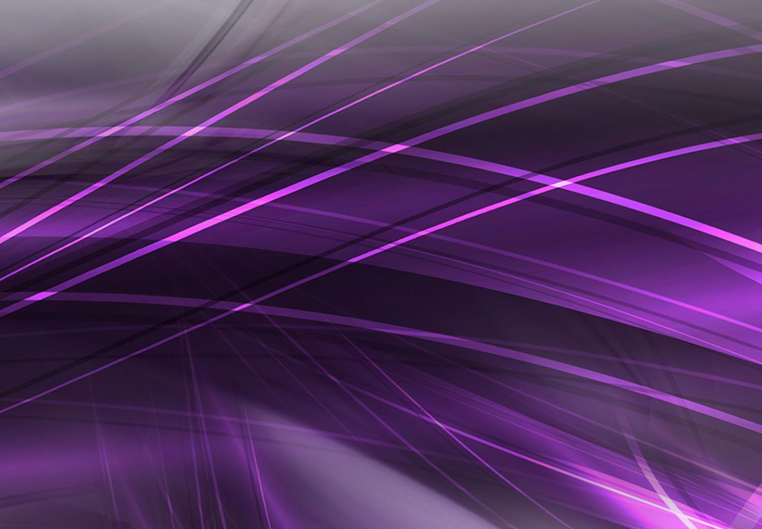 Cuadro Purple Gale