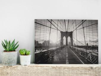 Cuadro numerado para pintar New York Bridge