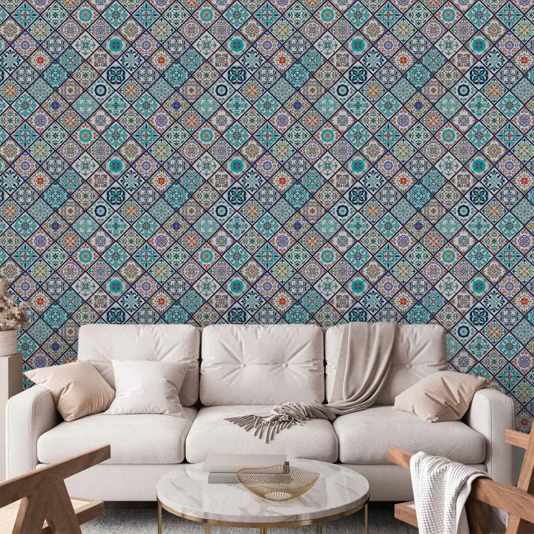 Azulejos de colores
