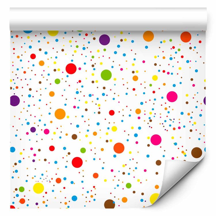 Rainbow Polka Dots
