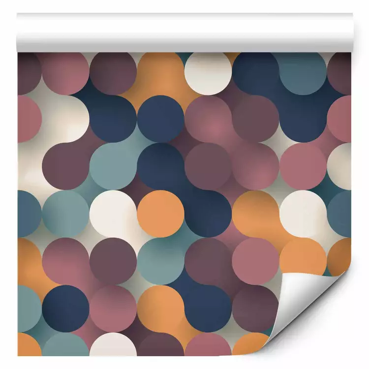 Partículas de colores