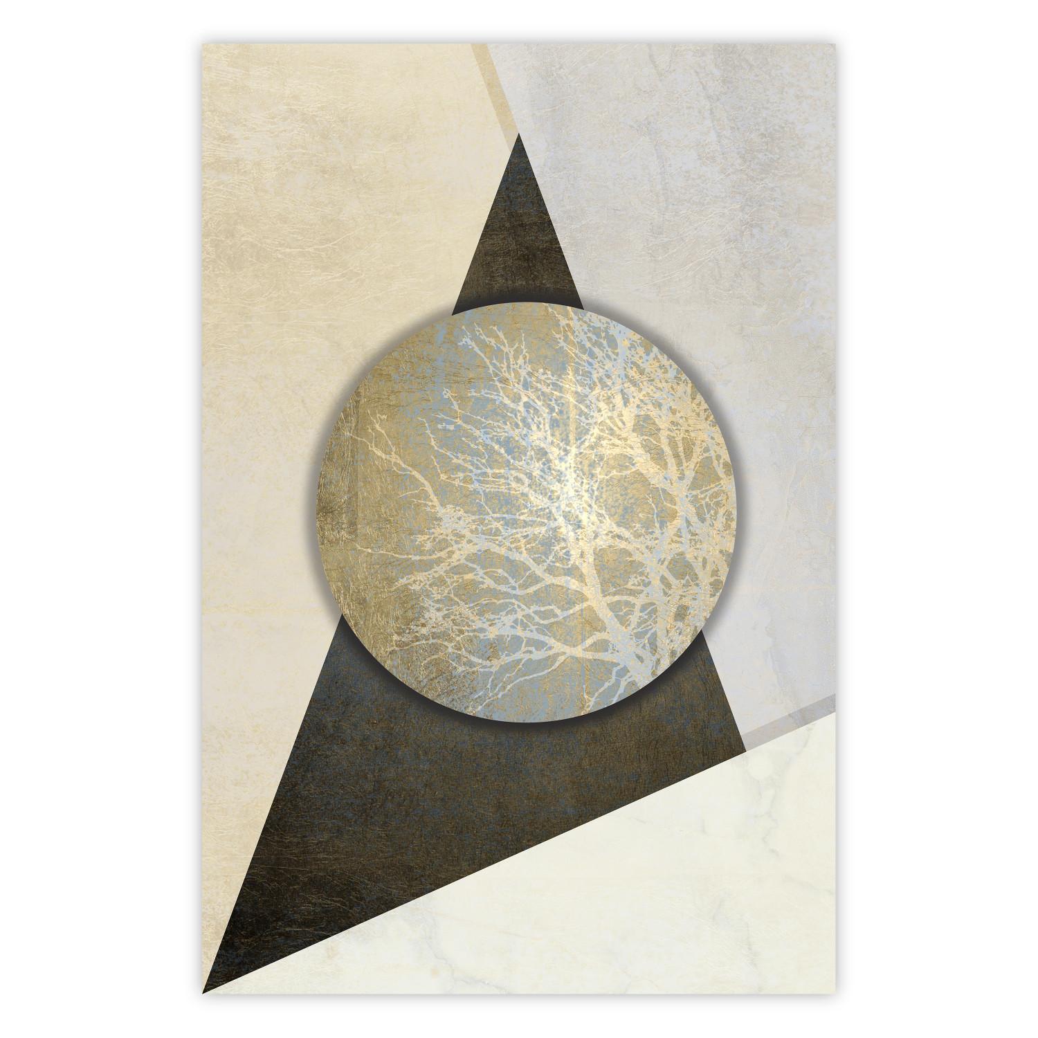 Cartel Geometric Simplicity [Poster]