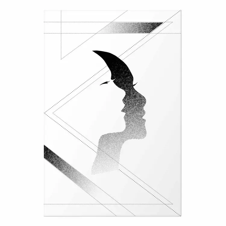 Set de poster Shadow of a Woman [Poster]