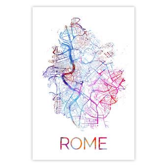 Póster Rome [Poster]