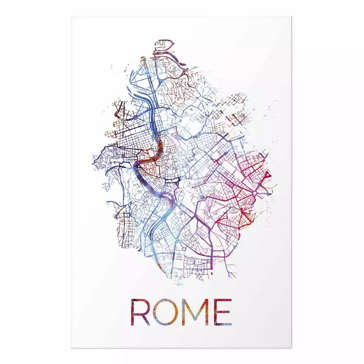Póster Rome [Poster]