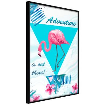 Adventure is out there! [Poster]