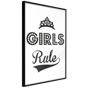 Girls Rule [Poster]