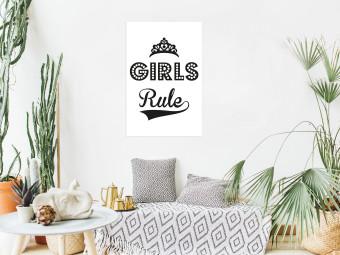 Poster Girls Rule [Poster]