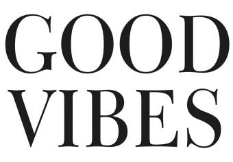 Cartel Good Vibes Only [Poster]