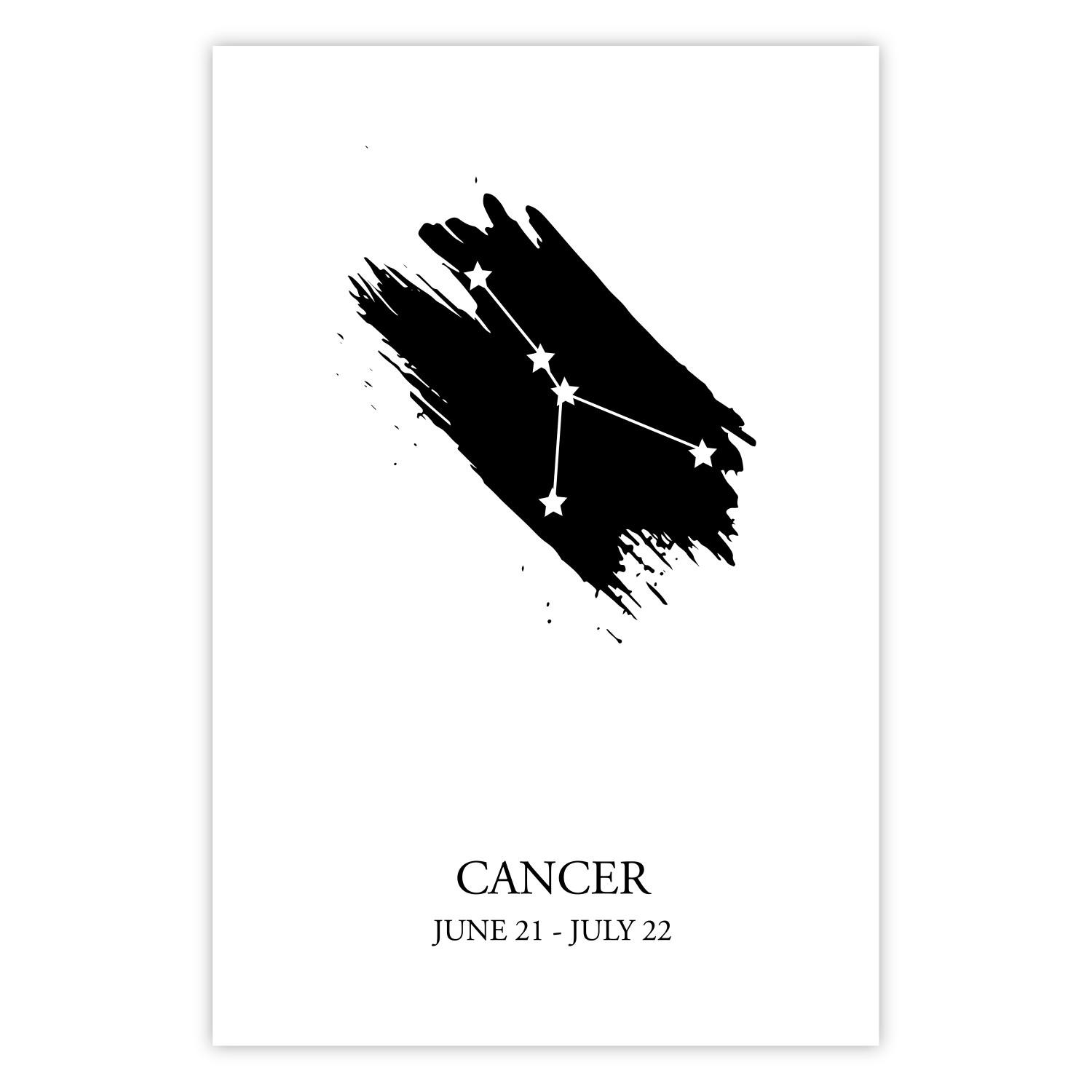 Póster Zodiac Signs: Cancer [Poster]