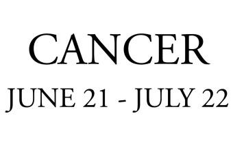 Póster Zodiac Signs: Cancer [Poster]