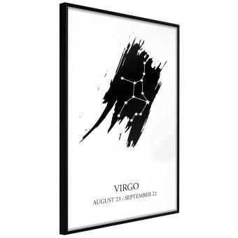 Zodiac Signs: Virgo [Poster]