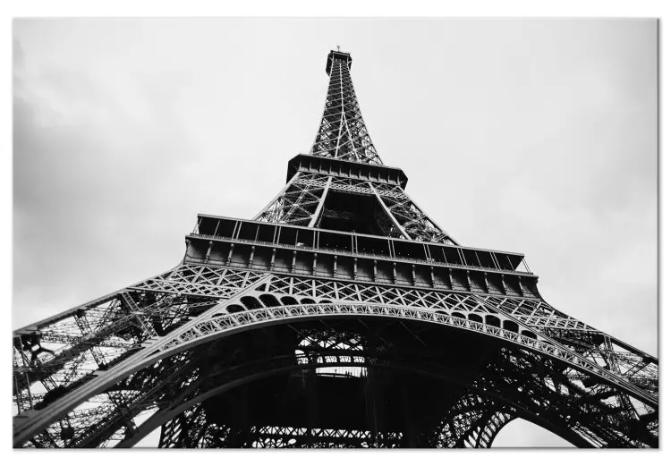 Ícono de París (1 parte) - Torre Eiffel