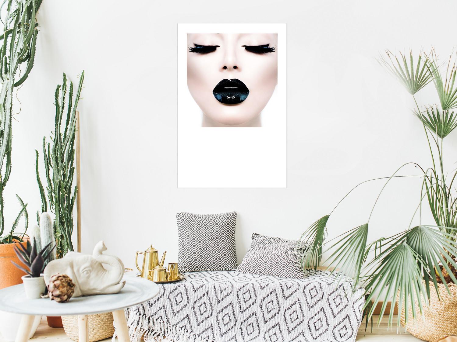 Cartel Black Lips [Poster]