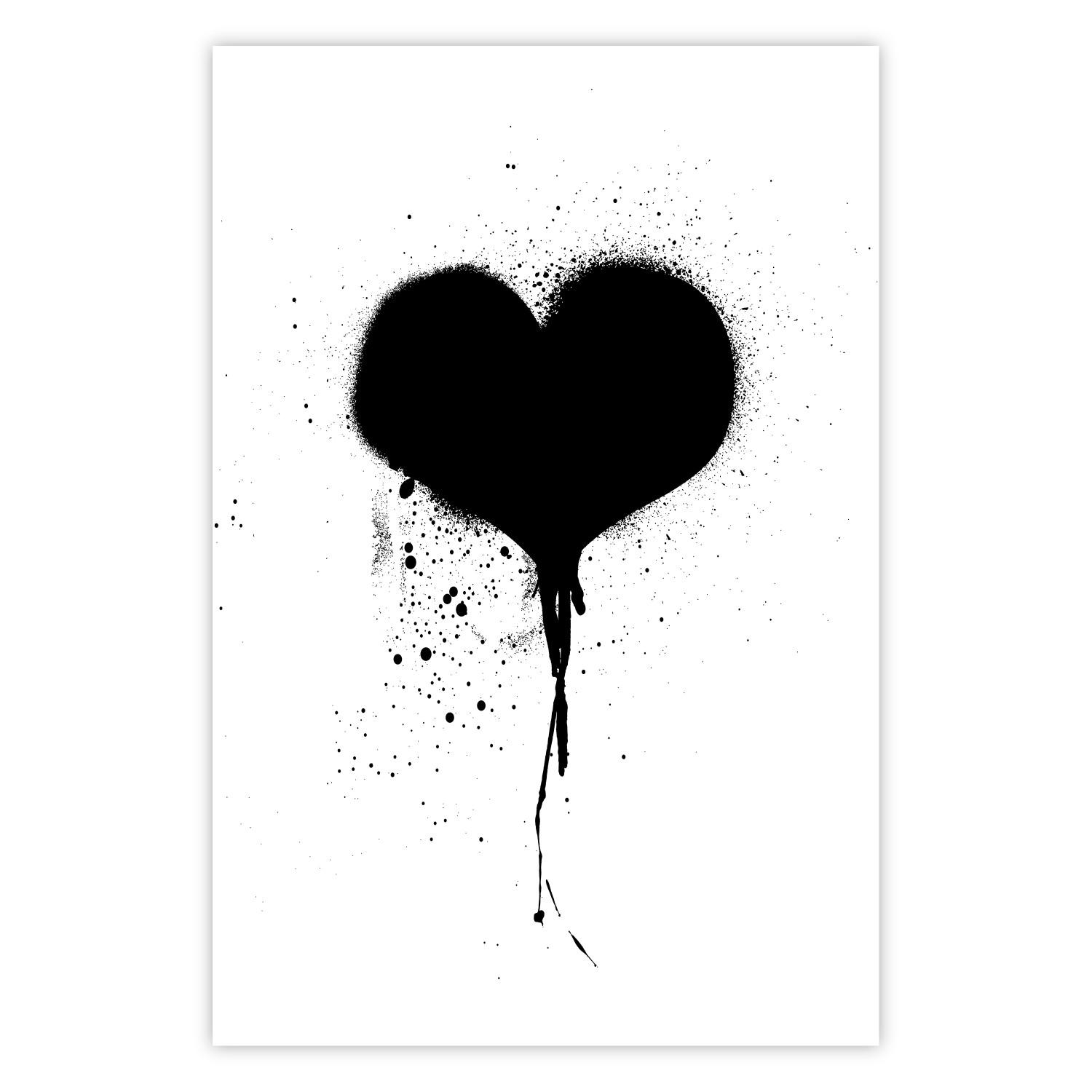Cartel Destroyed Heart [Poster]