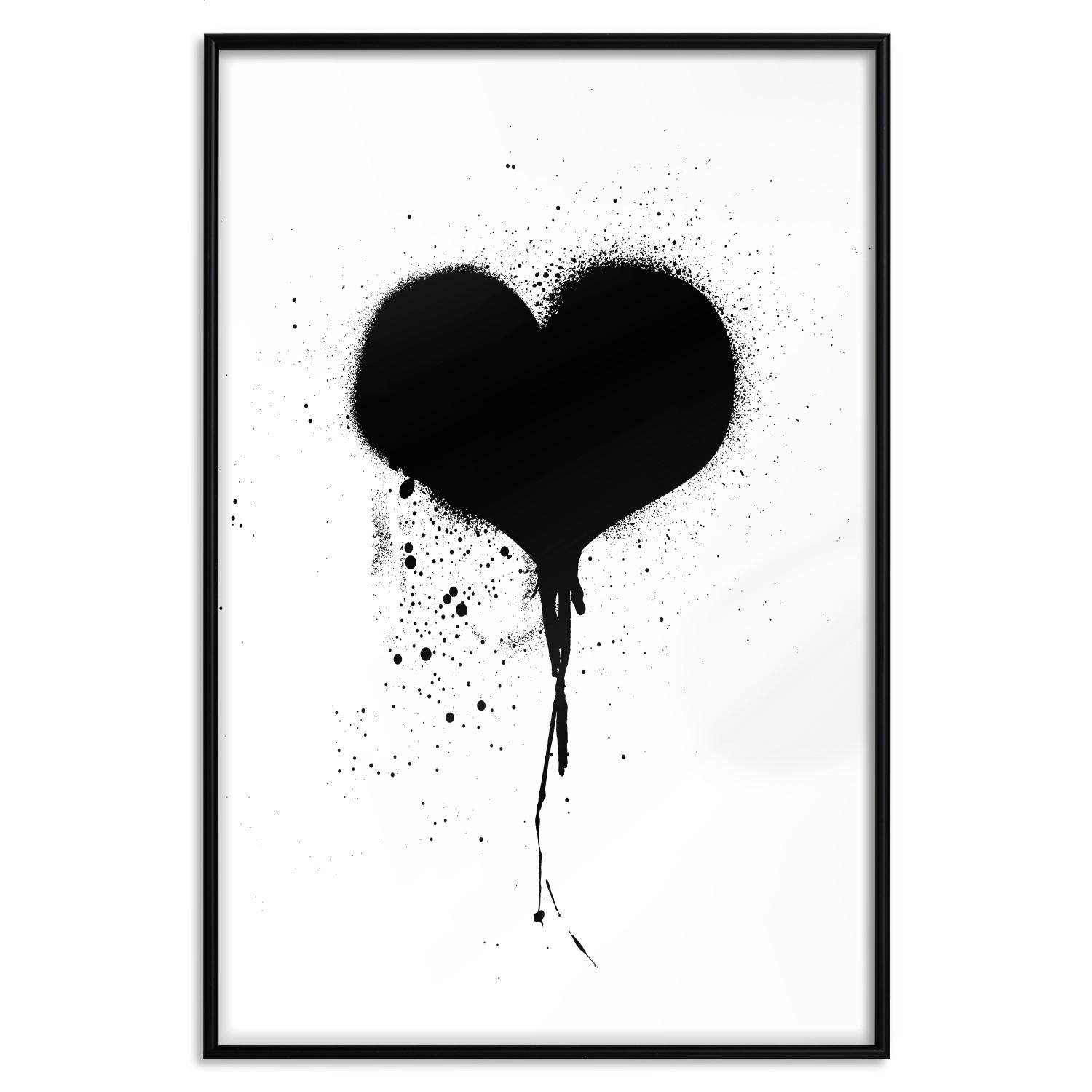 Set de poster Destroyed Heart [Poster]