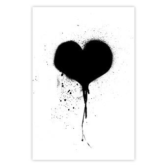 Cartel Destroyed Heart [Poster]