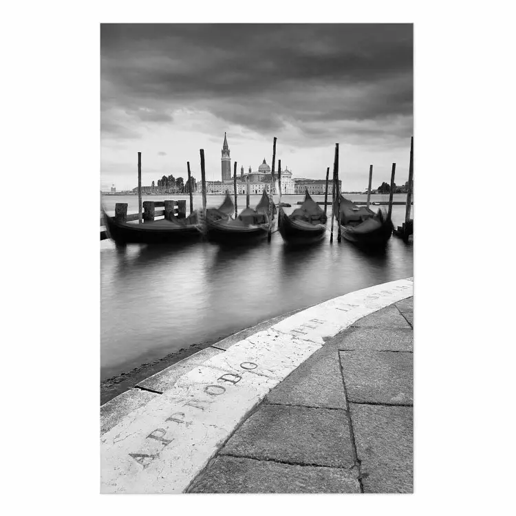 Set de poster Boats in Venice [Poster]