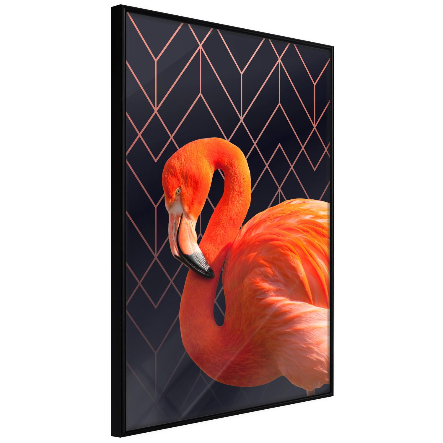 Set de poster Flamingo Solo [Poster]