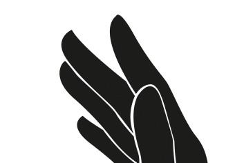 Set de poster ¡Está todo bien!: manos mostrando gestos