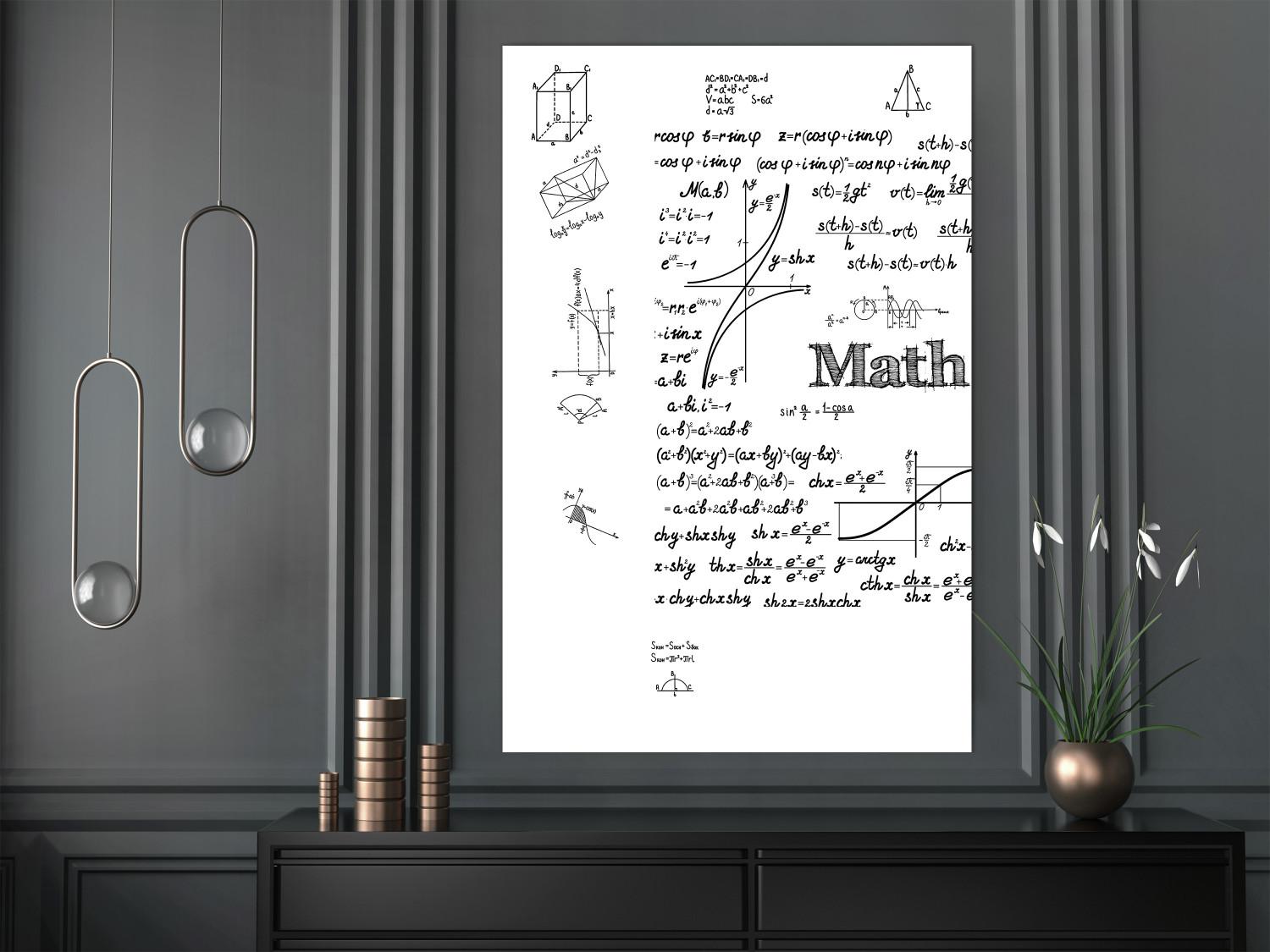 Póster Math [Poster]