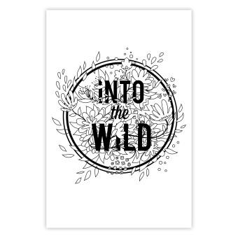 Cartel Into The Wild [Poster]
