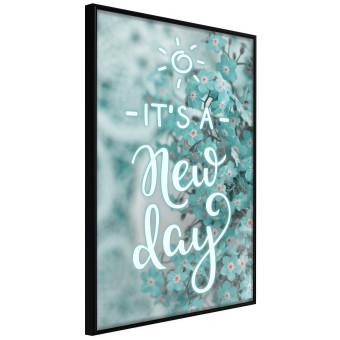 It's a New Day [Poster]