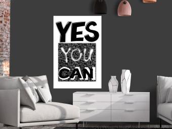 Poster Yes You Can [Poster]