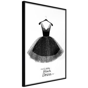 Little Black Dress [Poster]