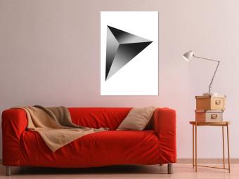 Poster Forma geométrica - figura convexa