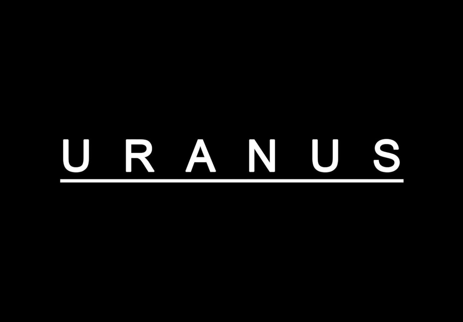 Cuadro decorativo Uranus (1 Part) Vertical