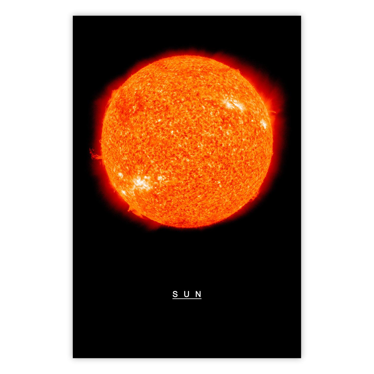 Póster Sun [Poster]