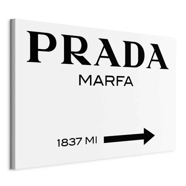 Prada Marfa ancho