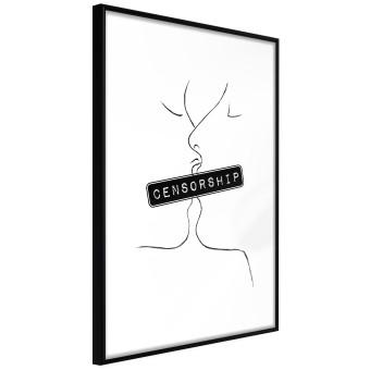 Censorship [Poster]
