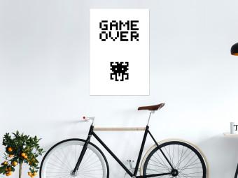 Póster Game Over [Poster]