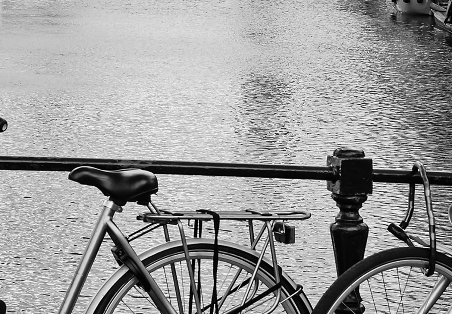 Cartel Bikes On Bridge [Poster]