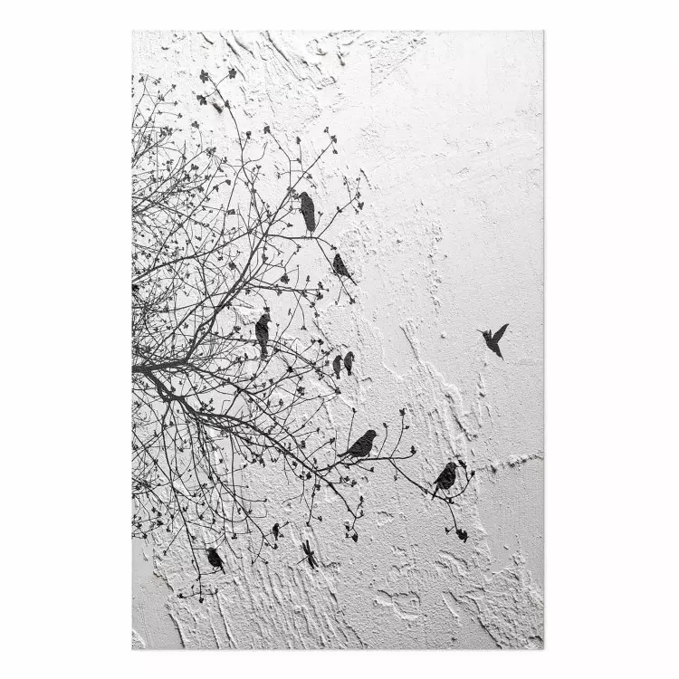Birds on Tree [Poster]