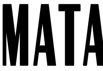 Cuadro decorativo Texto - Hakuna Matata - la cita icónica en versión minimalista