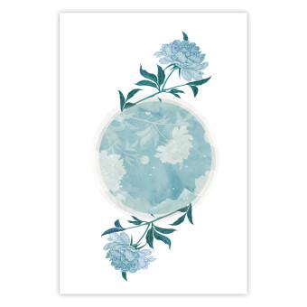 Cartel Floral Planet [Poster]