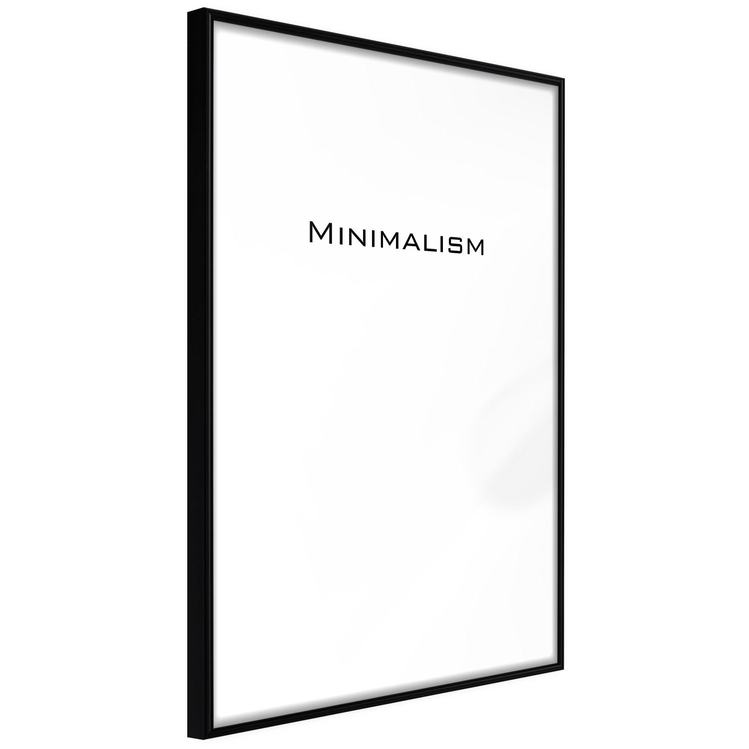 Set de poster Minimalism [Poster]