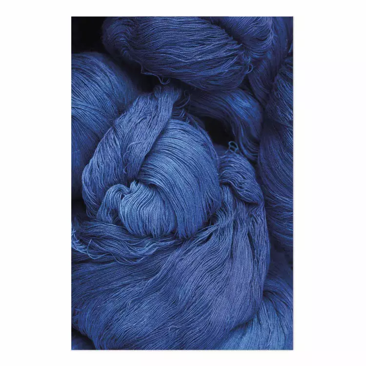 Blue Worsted [Poster]