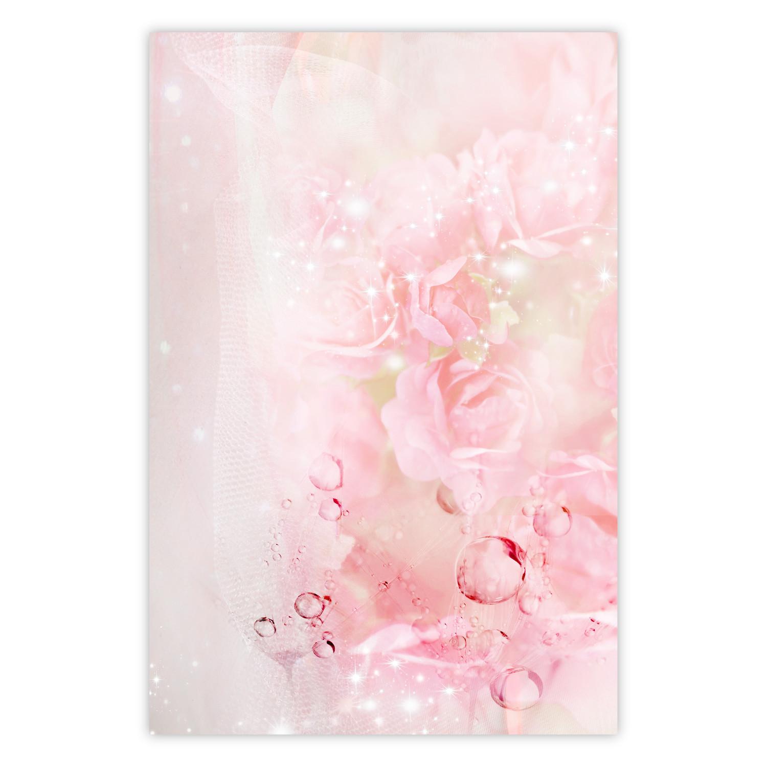 Cartel Pink Nature [Poster]