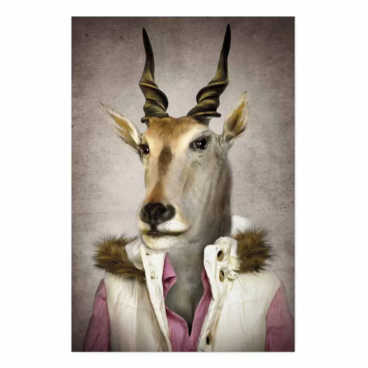 Póster Antelope Jessica [Poster]