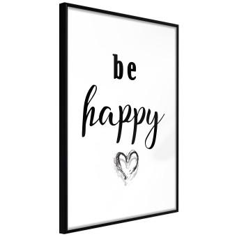 Set de poster Be Happy [Poster]
