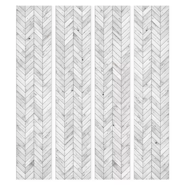 Espiga francesa (gris)