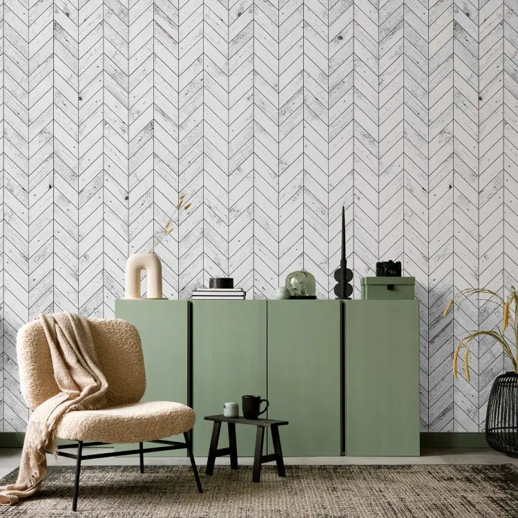 Espiga francesa (gris)
