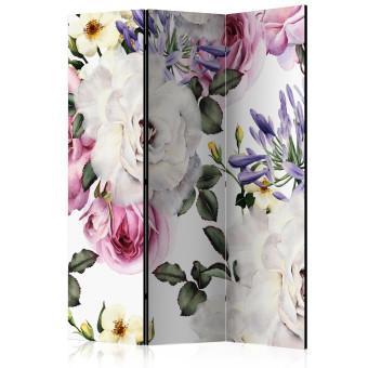 Biombo Floral Glade [Room Dividers]