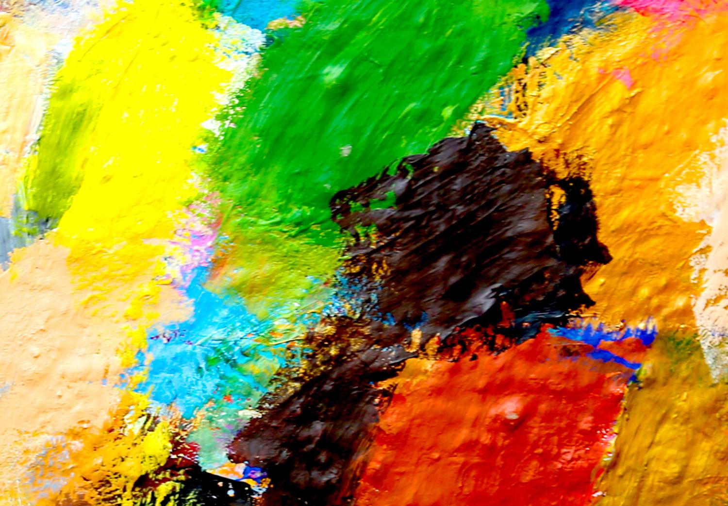 Cuadro Colourful Variations