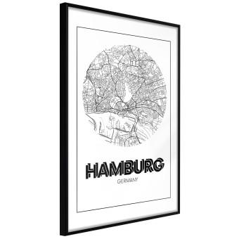 Retro Hamburg [Poster]