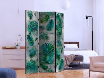 Biombo decorativo Modernist Jungle [Room Dividers]